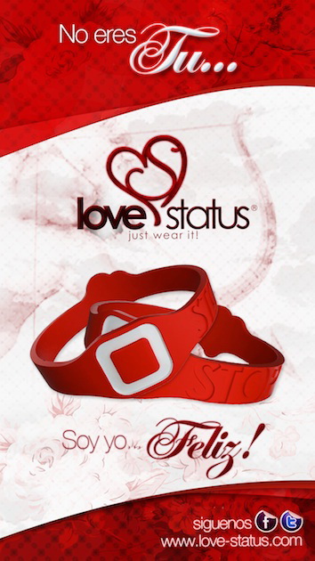 Pulsera Love-Status "Stop"